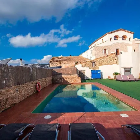 Catalunya Casas Captivating In The Vineyard Close To Sitges