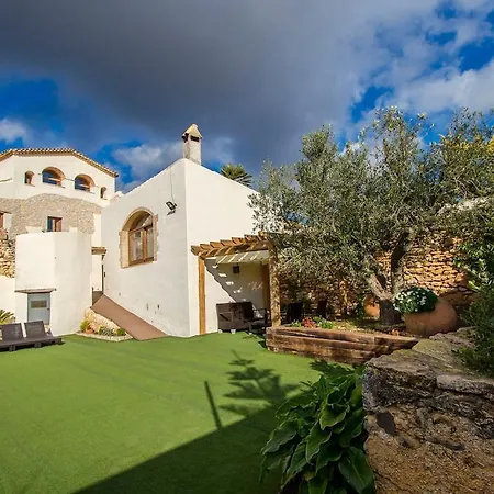 Catalunya Casas Captivating In The Vineyard Close To Sitges * Bisbal del Penedes