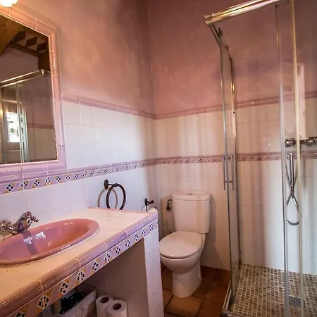 Villa Catalunya Casas Captivating In The Vineyard Close To Sitges Bisbal del Penedes