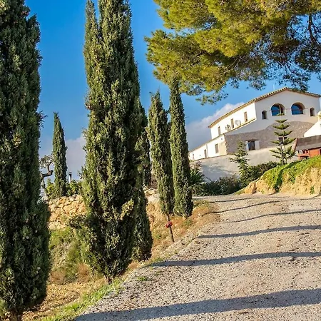 Catalunya Casas Captivating In The Vineyard Close To Sitges *