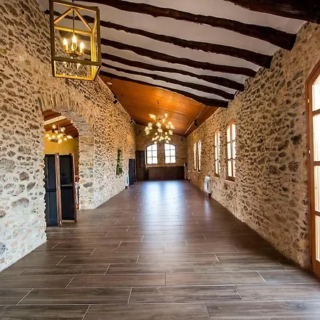 Villa Catalunya Casas Captivating In The Vineyard Close To Sitges
