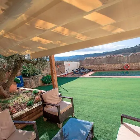 Catalunya Casas Captivating In The Vineyard Close To Sitges Villa Bisbal del Penedes