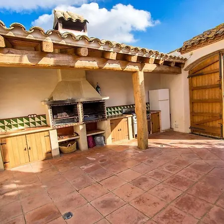 Catalunya Casas Captivating In The Vineyard Close To Sitges Villa Bisbal del Penedes