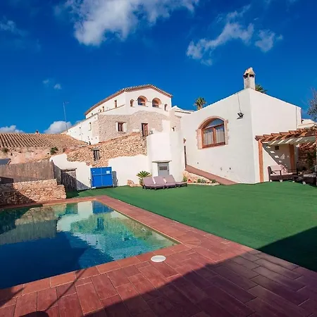 Catalunya Casas Captivating In The Vineyard Close To Sitges
