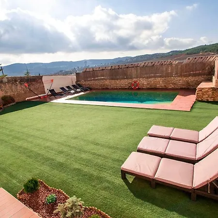 Catalunya Casas Captivating In The Vineyard Close To Sitges Villa *