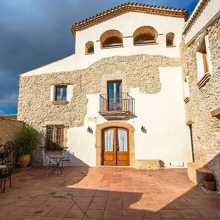 Villa Catalunya Casas Captivating In The Vineyard Close To Sitges Bisbal del Penedes