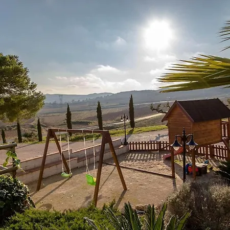 Villa Catalunya Casas Captivating In The Vineyard Close To Sitges Bisbal del Penedes