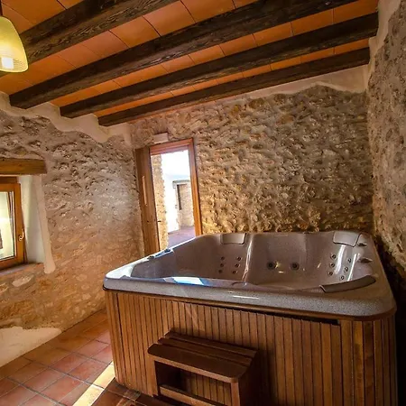 Villa Catalunya Casas Captivating In The Vineyard Close To Sitges Bisbal del Penedes