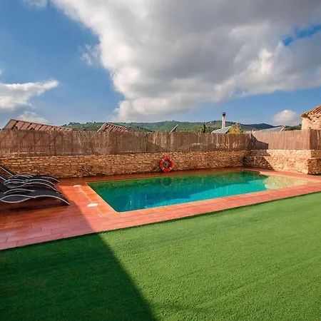 Catalunya Casas Captivating In The Vineyard Close To Sitges
