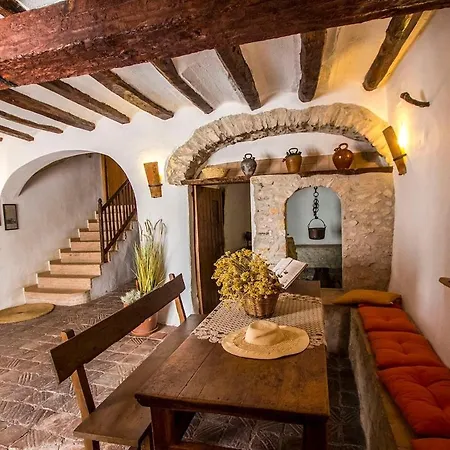 Villa Catalunya Casas Captivating In The Vineyard Close To Sitges Bisbal del Penedes